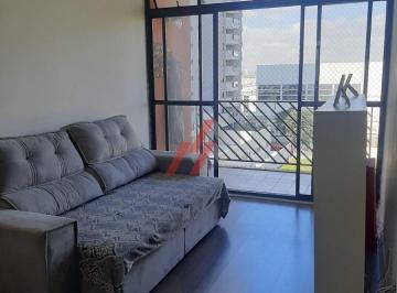 Foto 09 · Apartamento à venda em Barueri-SP, no Tamboré: 3 quartos, 1 suíte, 2 salas, 1 banheiro, 2 vagas, 77m