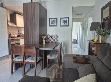 Foto 01 · R$ 850.000,00: APTO 92 MTS² EM BOMBAS, 03 DORMITS. (02 SUÍTES), MOBILIADO E EQUIPADO, LIVING DE 02 A