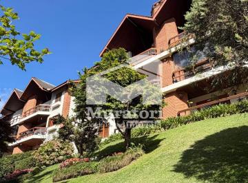 Apartamento · 178m² · 5 Quartos · 1 Vaga · Cobertura duplex mobiliada e decorada - Vila Inglesa