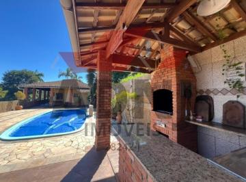 Foto 01 · Chácara à venda em São Lourenço da Serra - SP: 2.980,00 m² de área, com piscina