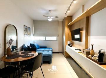Apartamento de 1 quarto, Águas Claras · 1 Quarto Mobiliado Modern Life Vaga Garagem Lazer Completo Aceita Financiamento