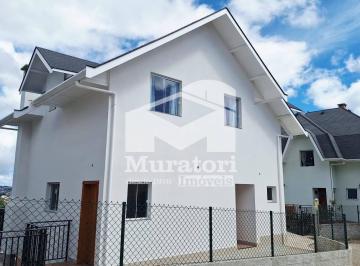 Casa · 226m² · 3 Quartos · 1 Vaga · Casa nova em Condomínio no Vila Inglesa