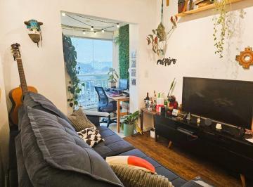 gogwee2ownjmde1yjqxmdiy_md · Apartamento de 2 dormitórios (sendo 1 suíte), com churrasqueira na varanda