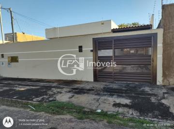 Foto 01 · Casa à venda em Campo Grande-MS, Residencial Oiti! 1 quarto, 1 suíte, 1 sala, 2 banheiros, 2 vagas d