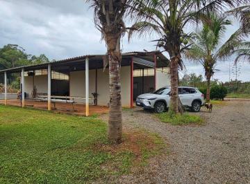 Rural de 3 quartos, Brasília · CHÁCARA NO ASFALTO COM 5.000M²