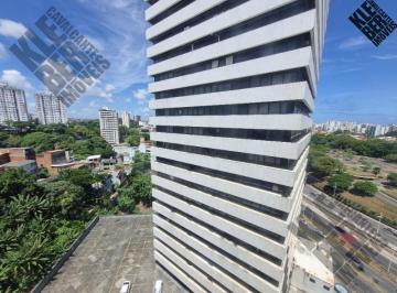 Comercial · 27m² · 1 Vaga · Edf  Profissional Center  Sala a venda com divisória, banheiro privativo e 1 vaga de garagem rotativ