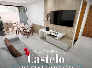 202604140939345531.jpeg · Apartamento com Área Privativa para Venda em Belo Horizonte, Castelo, 2 dormitórios, 2 banheiros, 2 