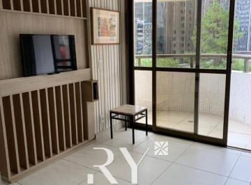 Apartamento de 1 quarto, São Paulo · Flat Mobiliado 49m² | 1 Dorm | 1 Vaga | 500m da Paulista | Bela Vista - São Paulo