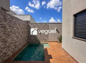 Apartamento · 148m² · 3 Quartos · 2 Vagas · Casa de condomínio de 148 m² para alugar em Bonfim Paulista / SP