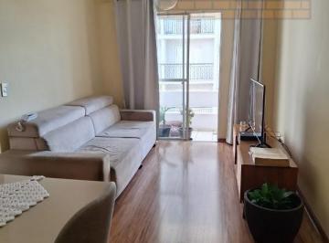 Foto 01 · Apartamento à venda em Taboão da Serra-SP, Chácara Agrindus: 2 quartos, sala 2 ambientes, 1 banheiro