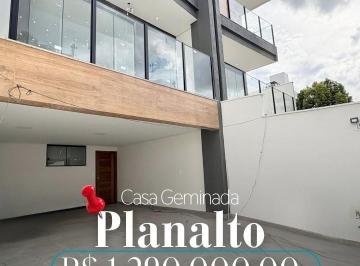 202604161648496763.jpeg · Casa Geminada para Venda em Belo Horizonte, Planalto, 3 dormitórios, 3 banheiros, 4 vagas
