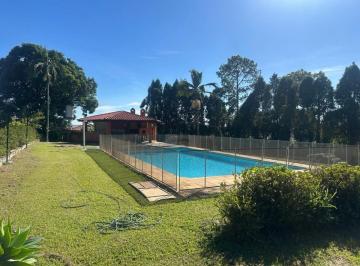 Rural de 3 quartos, Porto Feliz · Porto Feliz - Chácara com 3 quartos suíte piscina e churrasqueira