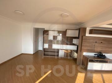 Foto 01 · Apartamento à venda em São Paulo - Saúde com 3 quartos, 1 suíte, 2 salas, 2 vaga e 93m² de área. Ven