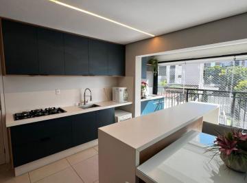 Foto 01 · Apartamento de Luxo com 3 Suítes e 2 Vagas no Taquaral, Campinas-SP: 106m² p/ Venda!
