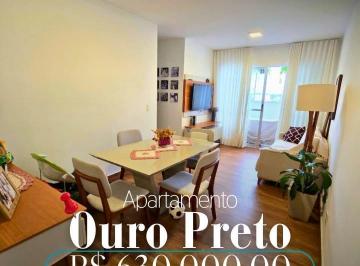 202602100907448175.jpeg · Apartamento para Venda em Belo Horizonte, Ouro Preto, 3 dormitórios, 2 banheiros, 2 vagas