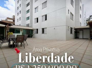 202602231037334709.jpeg · Apartamento com Área Privativa para Venda em Belo Horizonte, Liberdade, 4 dormitórios, 3 banheiros,