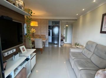 Foto 01 · Apartamento 3 Quartos no Condomínio Brisas - Paralela - 79m² - 2 Suítes
