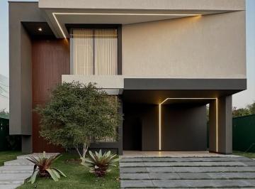 Casa de 3 quartos, Mogi das Cruzes · Casa Alto Padrão à Venda, Dentro do Condomínio Aruã EcoPark