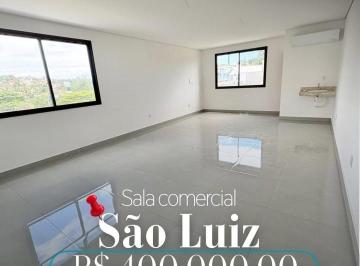 202601081508145953.jpg · Sala Comercial para Venda em Belo Horizonte, São Luiz