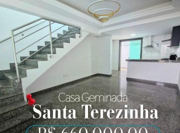 2026020311261246.jpg · Casa Geminada para Venda em Belo Horizonte, Santa Terezinha, 2 dormitórios, 2 banheiros, 2 vagas