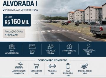 Imobiliária: M&P Imóveis - Creci 784
Imóvel: Village Alvorada I
Valor de venda: · Apartamento a venda com condições especiais de financiamento pela CAIXA