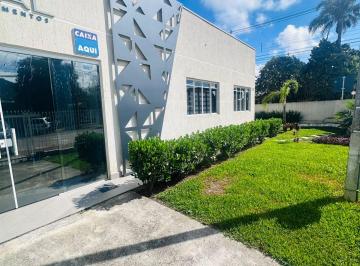 Comercial de 6 quartos, Curitiba · Casa Comercial de Esquina no Xaxim