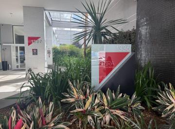 Comercial , Curitiba · Excelente sala comercial mobiliada com vaga