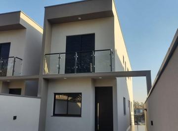 Casa de 4 quartos, Arujá · Sobrado Novo 3 suites no Planalto em Arujá ultima unidade 920 mil