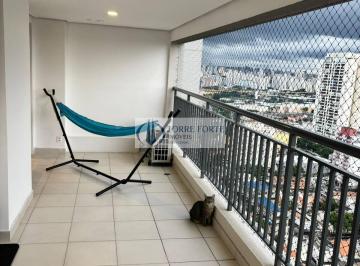 Apartamento · 78m² · 2 Quartos · 1 Vaga · Ótimo apartamento com varanda Gourmet ao lado do metro Vila Prudente