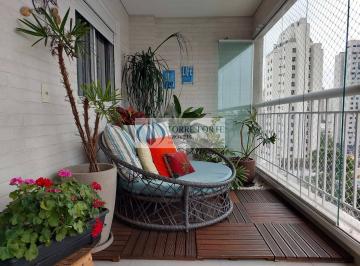 Apartamento · 112m² · 3 Quartos · 2 Vagas · Apartamento 3 dormitórios 1suíte 2 vagas varanda Gourmet Vila Regente Feijó