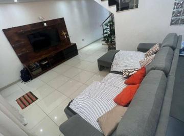 96f1bcf1caa889eb4aa994c5ad80cb4643bff48b · Sobrado com 3 dormitórios à venda, 320 m² por R$ 799.000 - Parque Marajoara - Santo André/SP
