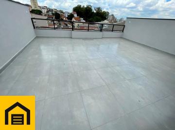 829f8af3ebf7214660a3759ad22a0f2f9fc7b21a · Cobertura com 3 dormitórios à venda, 160 m² por R$ 892.500,00 - Vila Metalúrgica - Santo André/SP