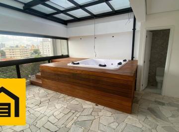 90142d8a686e552c4a7bb843c3dc93ca05e57ed8 · Cobertura com 2 suítes à venda, 140 m² por R$ 1.150.000 - Matriz - Mauá/SP