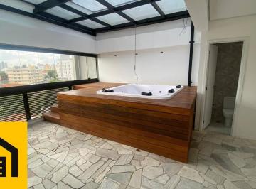 5f092e46fc87def64fec8fcf4770cbb4bcdf2037 · Cobertura com 2 suítes à venda, 140 m² por R$ 1.150.000 - Matriz - Mauá/SP