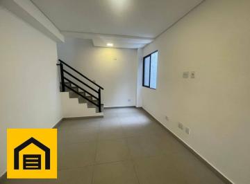 a1a72ba72fedf8a26dd7aa161c4d98da5430f594 · Cobertura com 3 dormitórios para alugar, 150 m² por R$ 5.150,00/mês - Vila Valparaíso - Santo André/