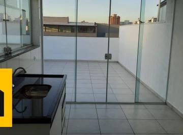 5b8ee914ff27f3a7b9980eb7473fea7188928db4 · Cobertura com 2 dormitórios à venda, 94 m² por R$ 700.000 - Jardim Bela Vista - Santo André/SP