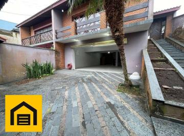 372cba3014c88de757ce39394ccd6d0345ccc210 · Casa com 3 dormitórios à venda, 340 m² por R$ 1.100.000,00 - Vila Nossa Senhora das Vitórias - Mauá/