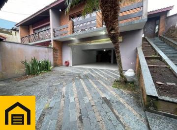 a251c3aa28e29a9d356ca417f1fca1d33b6265a6 · Casa com 3 dormitórios à venda, 340 m² por R$ 1.100.000,00 - Vila Nossa Senhora das Vitórias - Mauá/