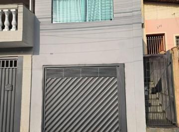8f101986c7a6cc51333baeac9626a2f7354c9af6 · Casa com 4 dormitórios à venda, 96 m² por R$ 480.000 - Vila Emílio - Mauá/SP
