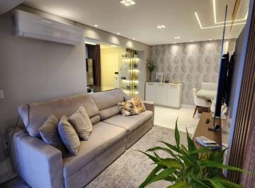 85e4c5fd6baeb0e1fe0a21acc499265dcfd58594 · Apartamento com 3 dormitórios à venda, 95 m² por R$ 990.000,00 - Jardim Pedroso - Mauá/SP