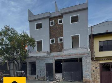 ceb648860965186f91688d5244461d429bda5b19 · Apartamento com 2 dormitórios à venda, 50 m² por R$ 415.000 - Utinga - Santo André/SP