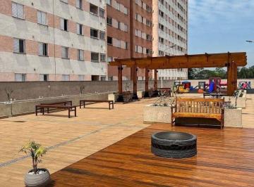 17031dd7d5be7463fcc766cde40019757320ecd9 · Apartamento com 2 dormitórios à venda, 54 m² por R$ 340.000,00 - Vila Noêmia - Mauá/SP