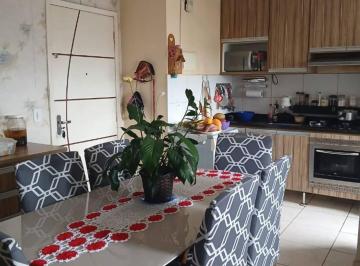 105f8da25d90a4f60e1ab268b413f9d5adefaee1 · Apartamento com 2 dormitórios à venda, 50 m² por R$ 229.000,00 - Jardim Ipê - Mauá/SP