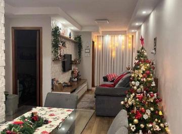 14824ae8249adde7e5820fce08625ccefcca146b · Apartamento com 3 dormitórios à venda, 70 m² por R$ 470.000 - Vila Nossa Senhora das Vitórias - Mauá