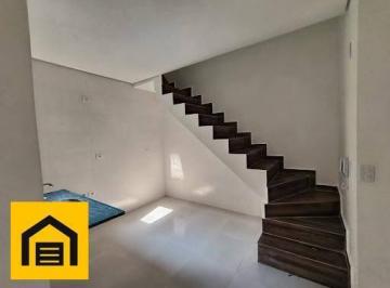 217328b630f0766330726bf28ee130ec68274910 · Cobertura com 2 dormitórios à venda, 90 m² por R$ 439.000,00 - Vila Príncipe de Gales - Santo André/