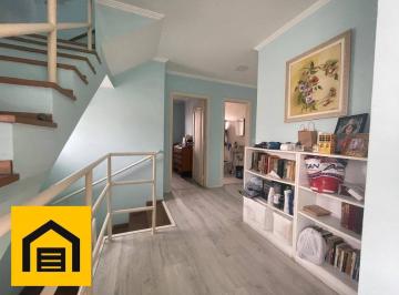 0e2a228c8cbbac17758495533f10f1e50f47c60a · Sobrado com 3 dormitórios à venda, 152 m² por R$ 640.000,00 - Parque das Américas - Mauá/SP