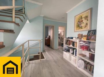 99f75a6284e52fead20e6e61d92c999086e7e6fc · Sobrado com 3 dormitórios à venda, 152 m² por R$ 640.000,00 - Parque das Américas - Mauá/SP