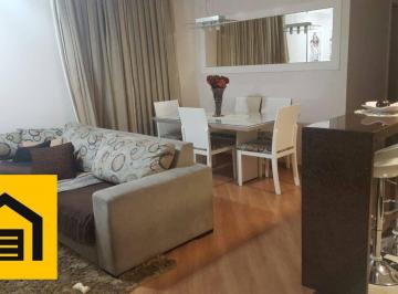 33cb7625c1f34dfff1ad4b94e9104ad3caa1b09b · Apartamento com 3 dormitórios à venda, 74 m² por R$ 800.000 - Mauá - São Caetano do Sul/SP