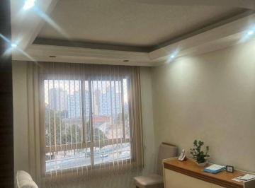 4bacfcdc28a51f691ff21759d1cf4218e78fc14b · Apartamento com 2 dormitórios à venda, 60 m² por R$ 355.000 - Parque Marajoara - Santo André/SP