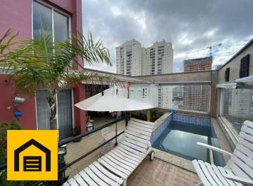 28c257b3afdb306c4afe7dec6e5b90753a42c8ed · Apartamento Duplex com 4 dormitórios à venda, 467 m² por R$ 2.809.000,00 - Jardim - Santo André/SP